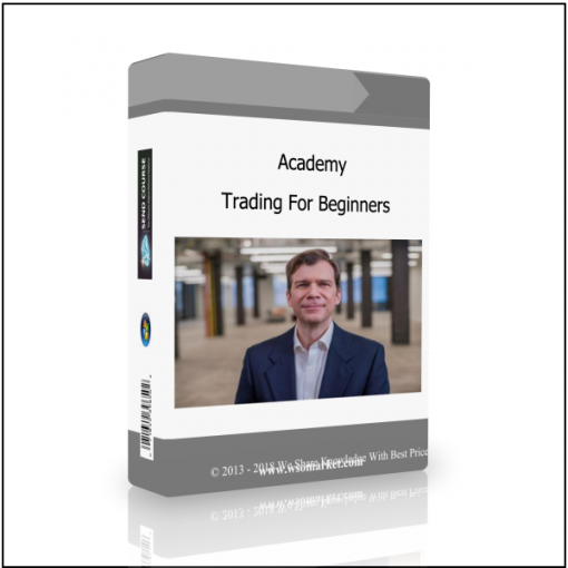 Trading For Beginners 1 Academy – Trading For Beginners - Available now !!!