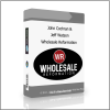 Wholesale Reformation John Cochran & Jeff Watson – Wholesale Reformation - Available now !!!