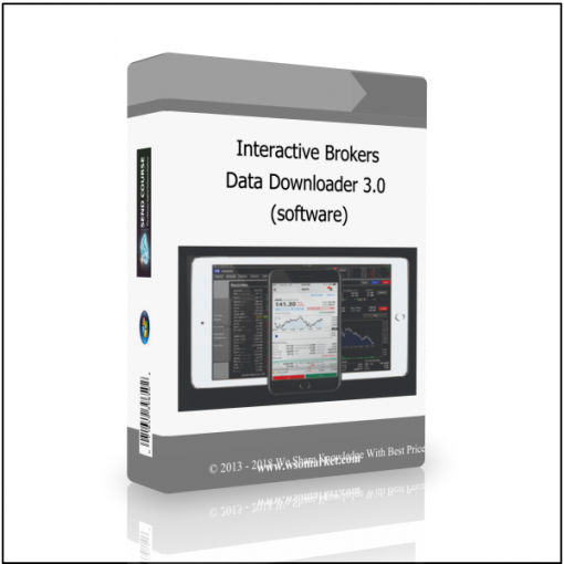 software Interactive Brokers Data Downloader 3.0 (software) - Available now !!!