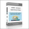 ACPARE – Commercial ACPARE – Commercial Capital Structure Mastery - Available now !!!