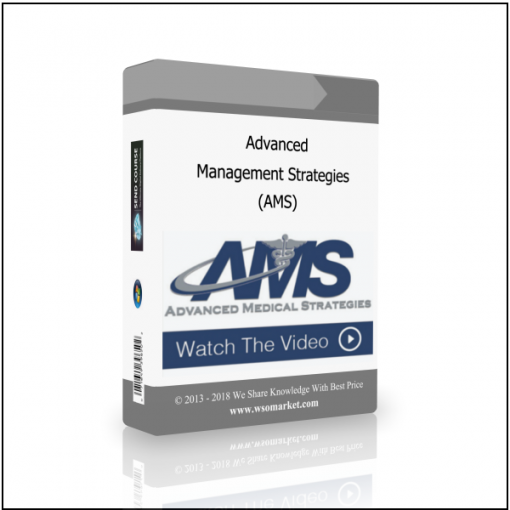 AMS Advanced Management Strategies (AMS) - Available now !!!