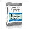 Audio Book 1 Benjamin Graham – The Intelligent Investor (Audio Book) - Available now !!!