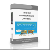 Audio Book David Bach – Automatic Millionaire (Audio Book) - Available now !!!
