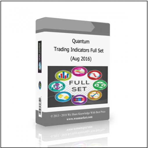 Aug 2016 Quantum Trading Indicators Full Set (Aug 2016) - Available now !!!