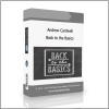 Back to the Basics Andrew Cardwell – Back to the Basics - Available now !!!