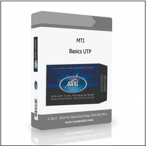 Basics UTP MTI – Basics UTP - Available now !!!