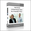 Be A Presentation Genius Mark Bowden & Michael Bungay Stanier – Be A Presentation Genius - Available now !!!