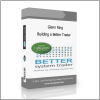 Building a Better Trader Glenn Ring – Building a Better Trader - Available now !!!