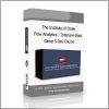 Camp 5 Day Course The Institute of Order Flow Analytics – Intensive Boot Camp 5 Day Course - Available now !!!