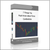 Candlesticks 7 Things You MUST Know about Forex Candlesticks - Available now !!!