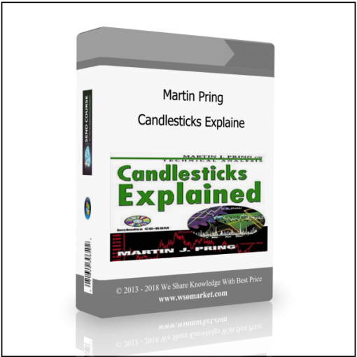 Candlesticks Martin Pring – Candlesticks Explained - Available now !!!