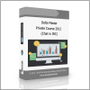 Chat in IRC Delta Master Private Course 2012 (Chat in IRC) - Available now !!!