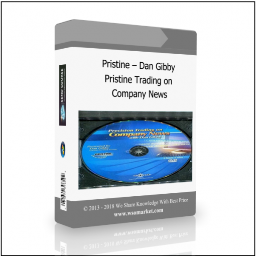 Company News Pristine – Dan Gibby – Pristine Trading on Company News - Available now !!!