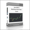 Course 4 Tyler Bolhorn – StockSchool Home Study Course - Available now !!!