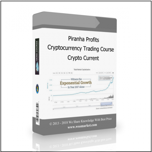 Crypto Current Piranha Profits – Cryptocurrency Trading Course – Crypto Current - Available now !!!