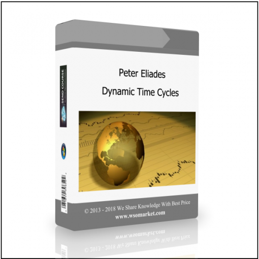 Dynamic Time Cycles 1 Peter Eliades – Dynamic Time Cycles - Available now !!!