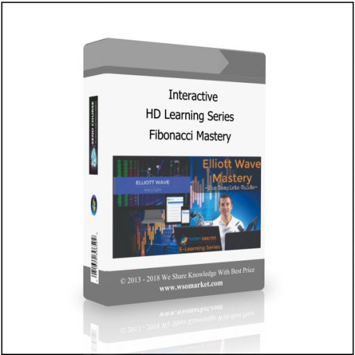 Fibonacci Mastery Interactive HD Learning Series – Fibonacci Mastery - Available now !!!