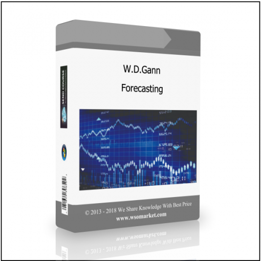 Forecasting W.D.Gann – Forecasting - Available now !!!
