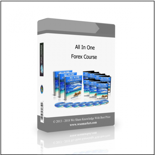 Forex Course 2 All In One Forex Course - Available now !!!