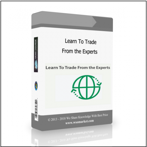 From the Learn To Trade From the Experts - Available now !!!