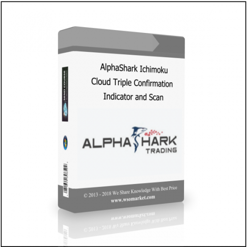 Indicator and Scan AlphaShark Ichimoku Cloud Triple Confirmation Indicator and Scan - Available now !!!