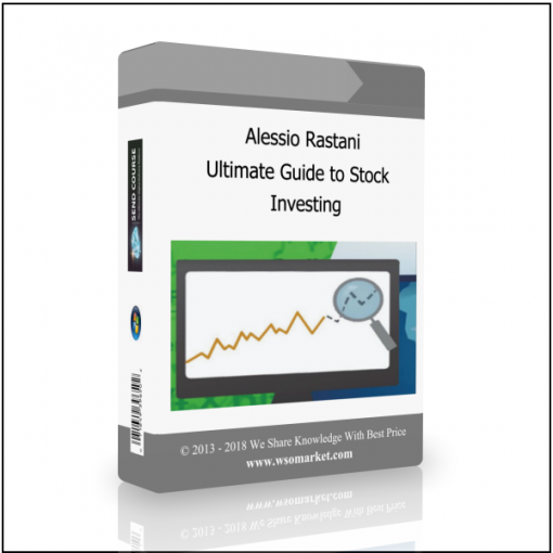 Investing Alessio Rastani – Ultimate Guide to Stock Investing - Available now !!!