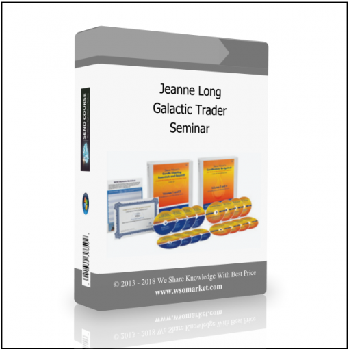 Jeanne Long Jeanne Long – Galactic Trader Seminar - Available now !!!
