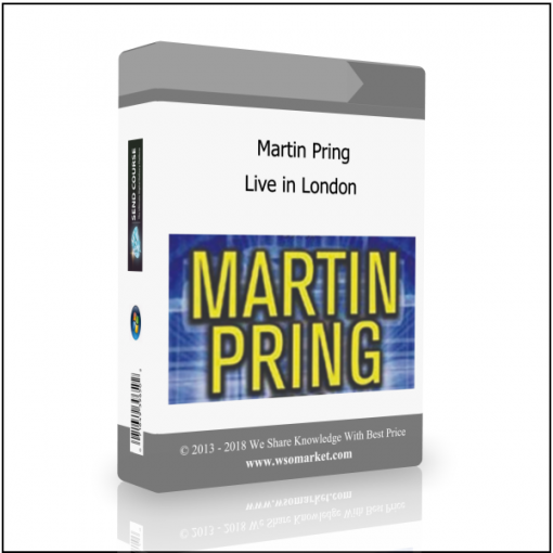 Live in London Martin Pring – Live in London - Available now !!!