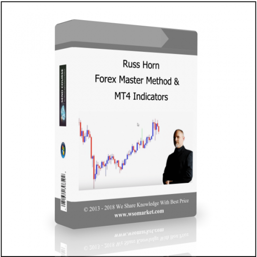 MT4 Indicators Russ Horn – Forex Master Method & MT4 Indicators - Available now !!!