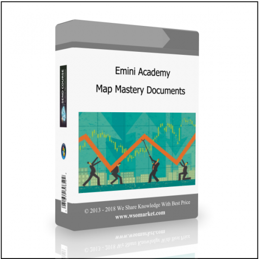 Map Mastery Documents Emini Academy Map Mastery Documents - Available now !!!