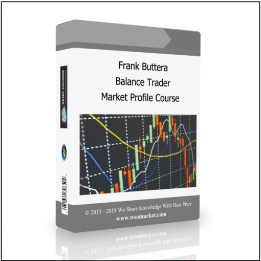 Market Profile Course Frank Buttera – Balance Trader – Market Profile Course - Available now !!!
