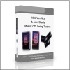 Master CTS Swing Trading Nick Van Nice & John Sheely – Master CTS Swing Trading - Available now !!!