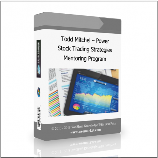 Mentoring Program 1 Todd Mitchel – Power Stock Trading Strategies Mentoring Program - Available now !!!