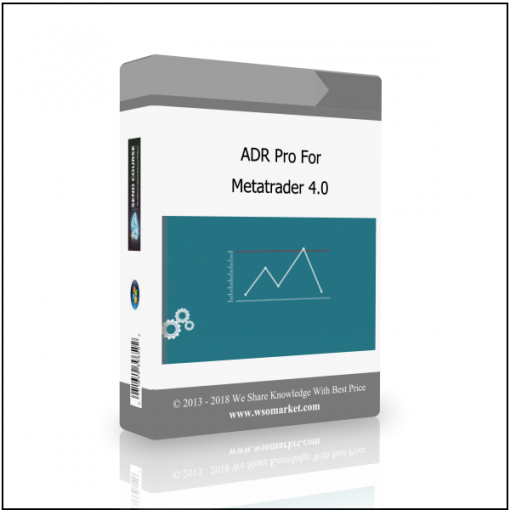 Metatrader 4.0 ADR Pro For Metatrader 4.0 - Available now !!!