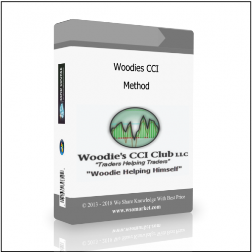 Method 1 Woodies CCI Method - Available now !!!