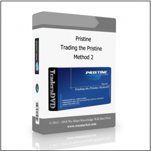 Method 2 Pristine – Trading the Pristine Method 2 - Available now !!!