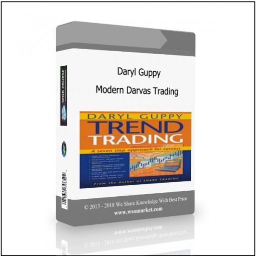 Modern Darvas Trading Daryl Guppy – Modern Darvas Trading - Available now !!!