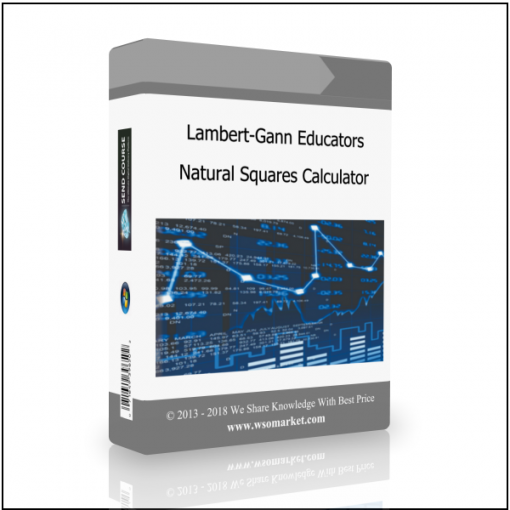 Natural Squares Calculator Lambert-Gann Educators – Natural Squares Calculator (Based on W.D.Gann’s Square of Nine) - Available now !!!