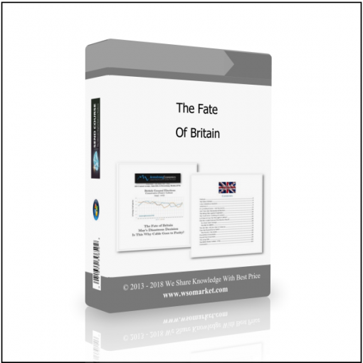 Of Britain The Fate Of Britain - Available now !!!