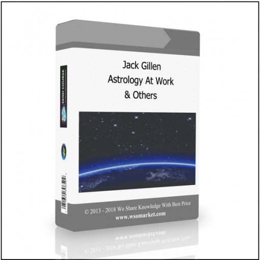 Others Jack Gillen – Astrology At Work & Others - Available now !!!