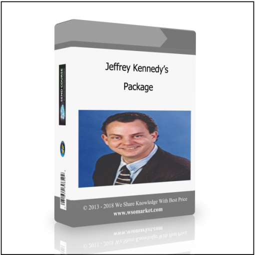 Package 1 Jeffrey Kennedy’s Package - Available now !!!
