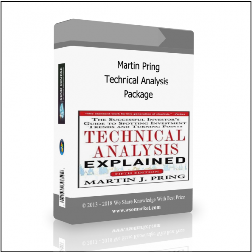 Package 2 Martin Pring – Technical Analysis Package - Available now !!!