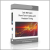 Precision Timing Jack Bernstein – Short-Term Trading with Precision Timing - Available now !!!