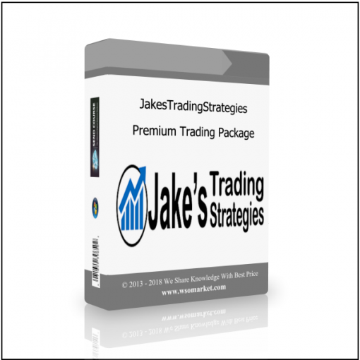 Premium Trading Package JakesTradingStrategies – Premium Trading Package - Available now !!!