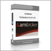 Professional v6.10 x32 AmiBroker Professional v6.10 x32 - Available now !!!