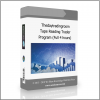 Program Full 4 hours Thedaytradingroom – Tape Reading Trader Program (Full 4 hours) - Available now !!!