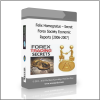 Reports 2006 2007 Felix Homogratus – Secret Forex Society Economic Reports (2006-2007) - Available now !!!