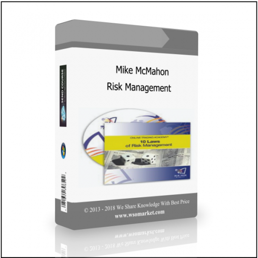 Risk Management Mike McMahon – Risk Management - Available now !!!