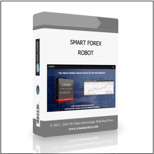 Robot 1 Smart Forex Robot - Available now !!!