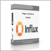 Roger and Barry – Influ Roger and Barry – InflueX - Available now !!!